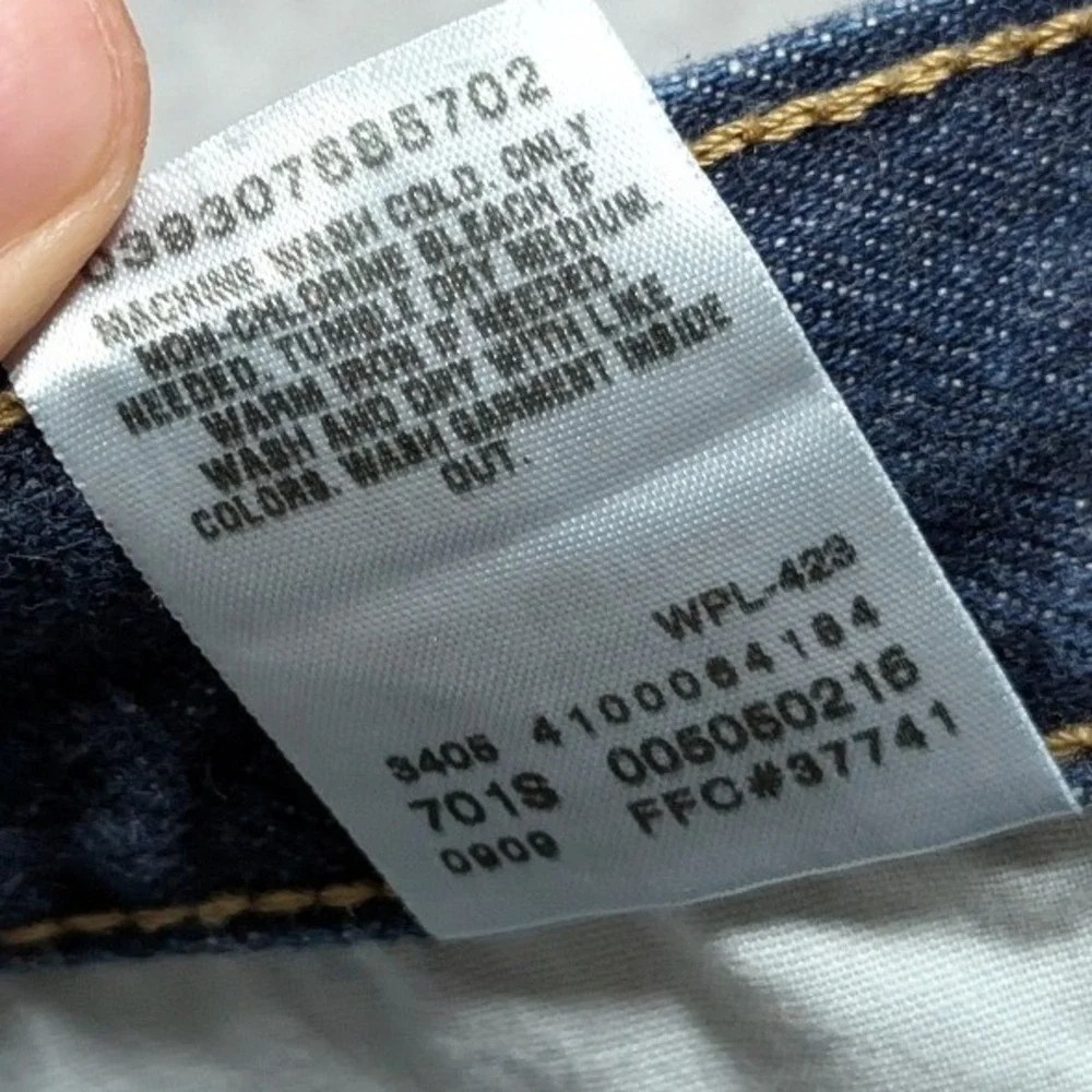 Levis brand levi